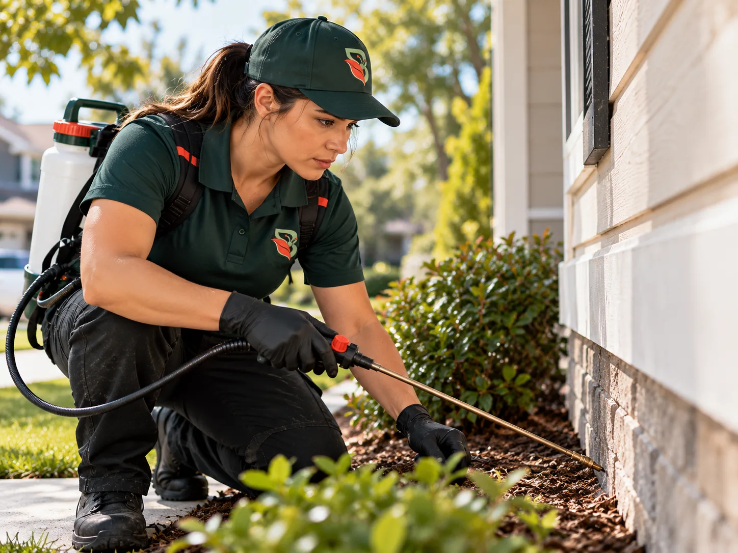 Pest Control company in Lehigh, IA