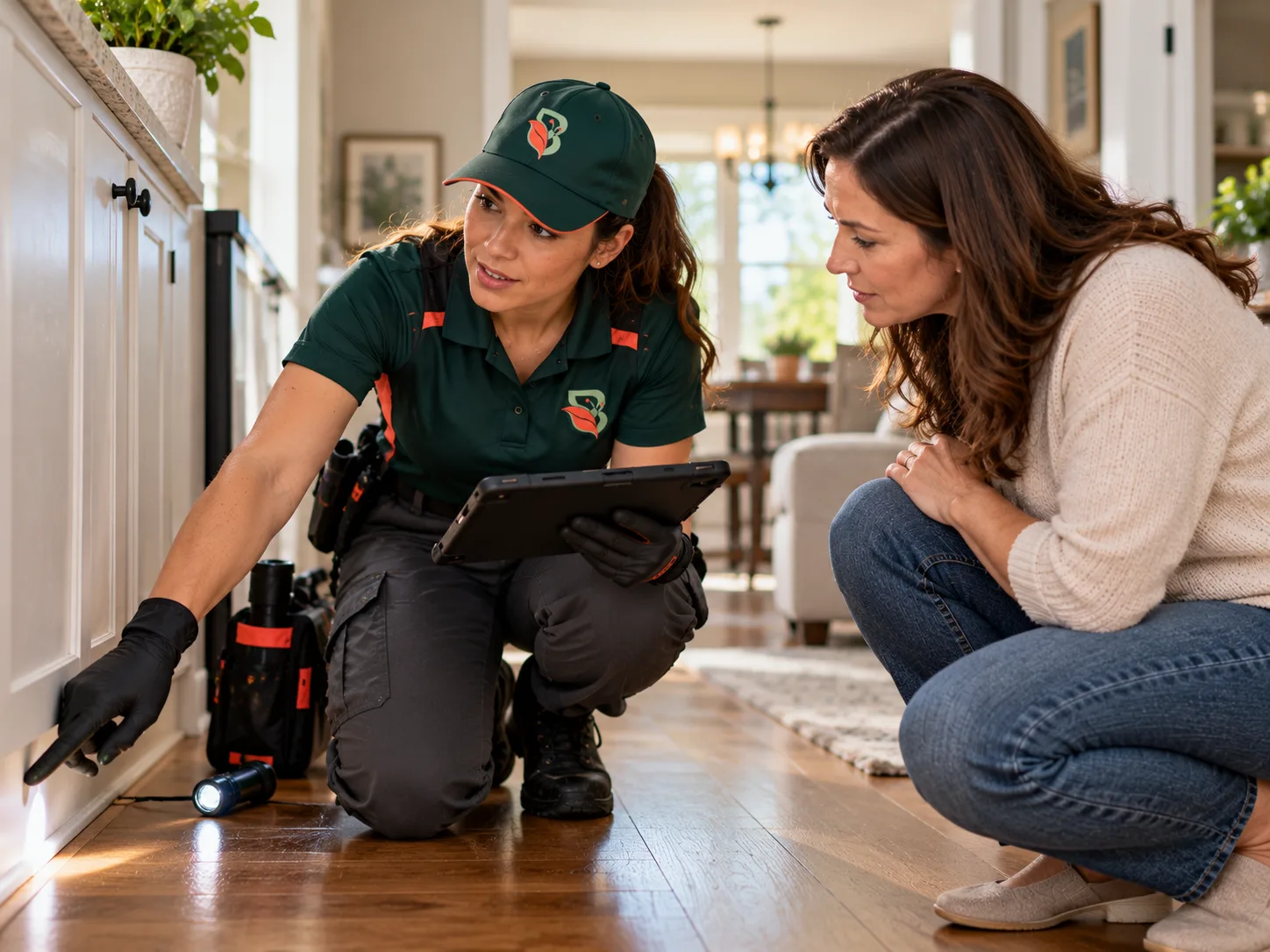 Pest Control Lehigh, IA FAQs